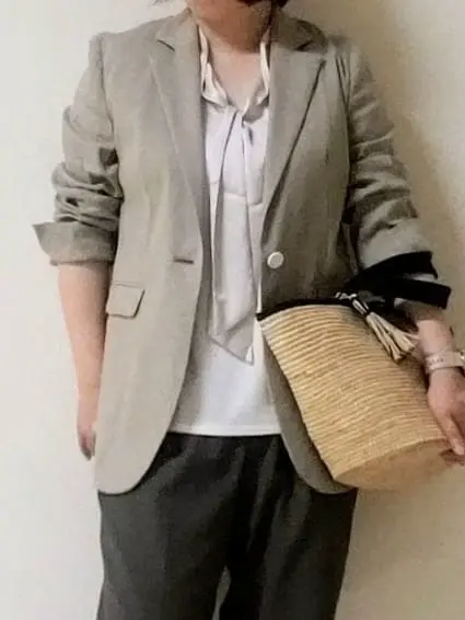 自由区 宇野 コーディネート画像