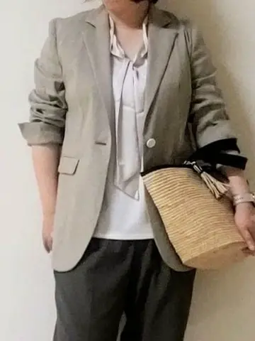 自由区 宇野 コーディネート画像