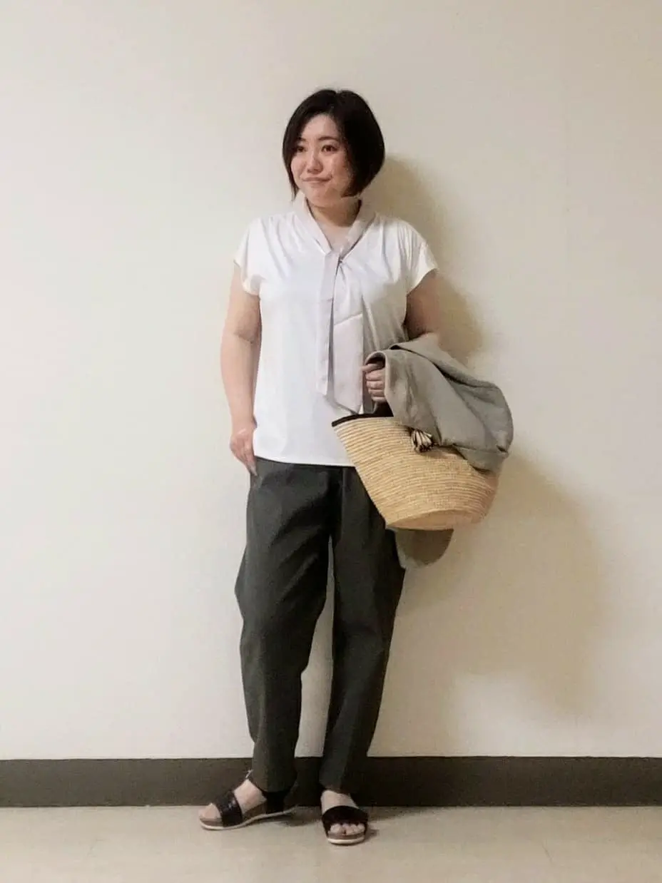 自由区 宇野 コーディネート画像