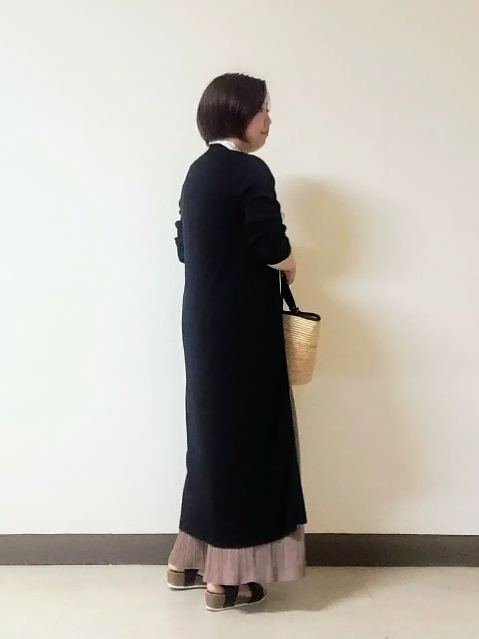 自由区 宇野 コーディネート画像