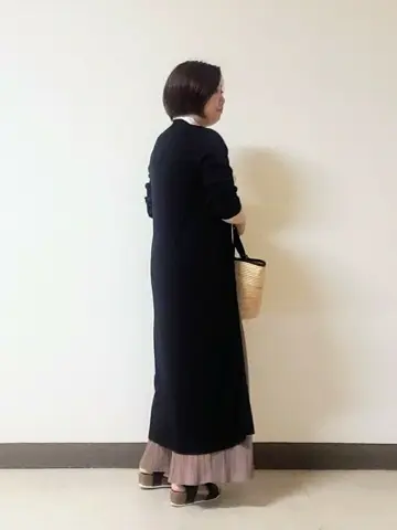 自由区 宇野 コーディネート画像