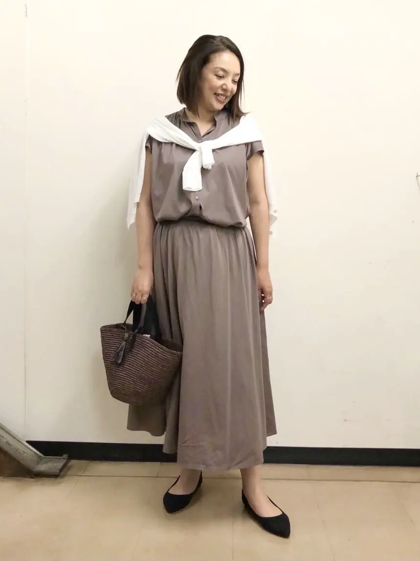  吉場 コーディネート画像