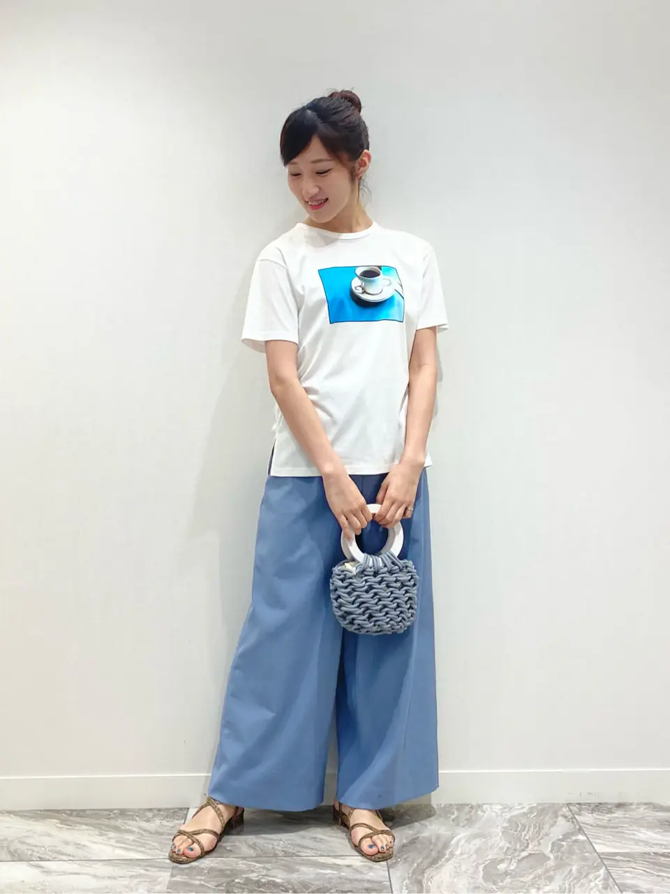  水野 コーディネート画像