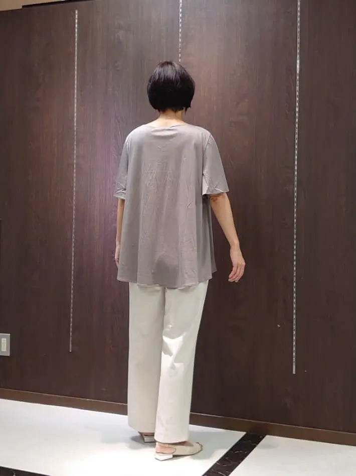 自由区 井上 コーディネート画像