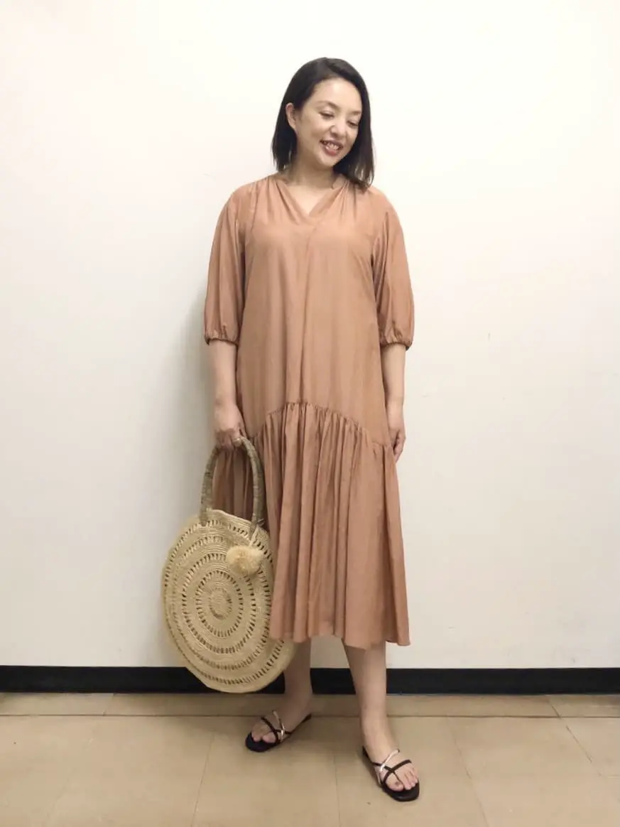  吉場 コーディネート画像