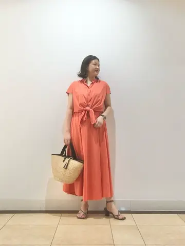 自由区 藤﨑 コーディネート画像