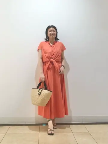 自由区 藤﨑 コーディネート画像