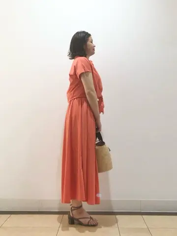 自由区 藤﨑 コーディネート画像