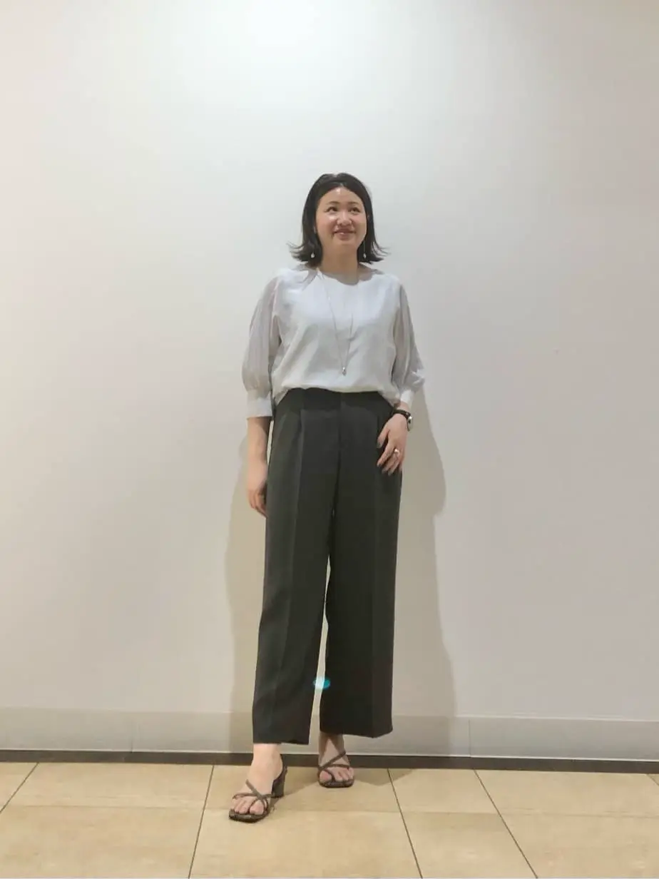 自由区 藤﨑 コーディネート画像