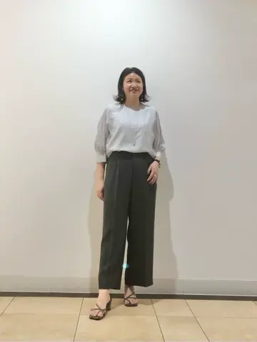 自由区 藤﨑 コーディネート画像