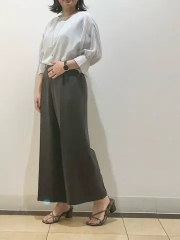 自由区 藤﨑 コーディネート画像