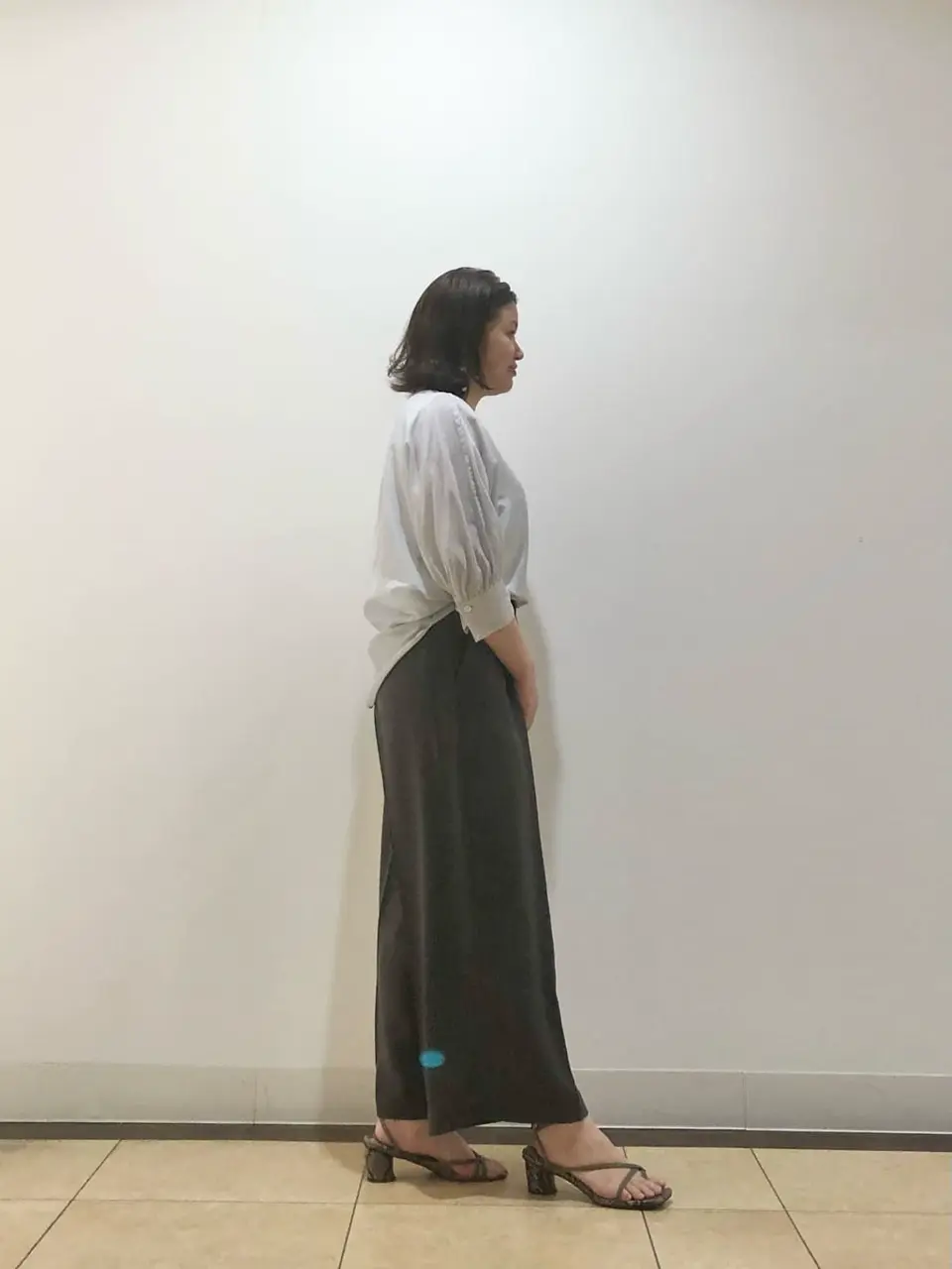 自由区 藤﨑 コーディネート画像