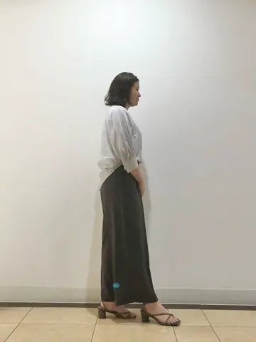 自由区 藤﨑 コーディネート画像