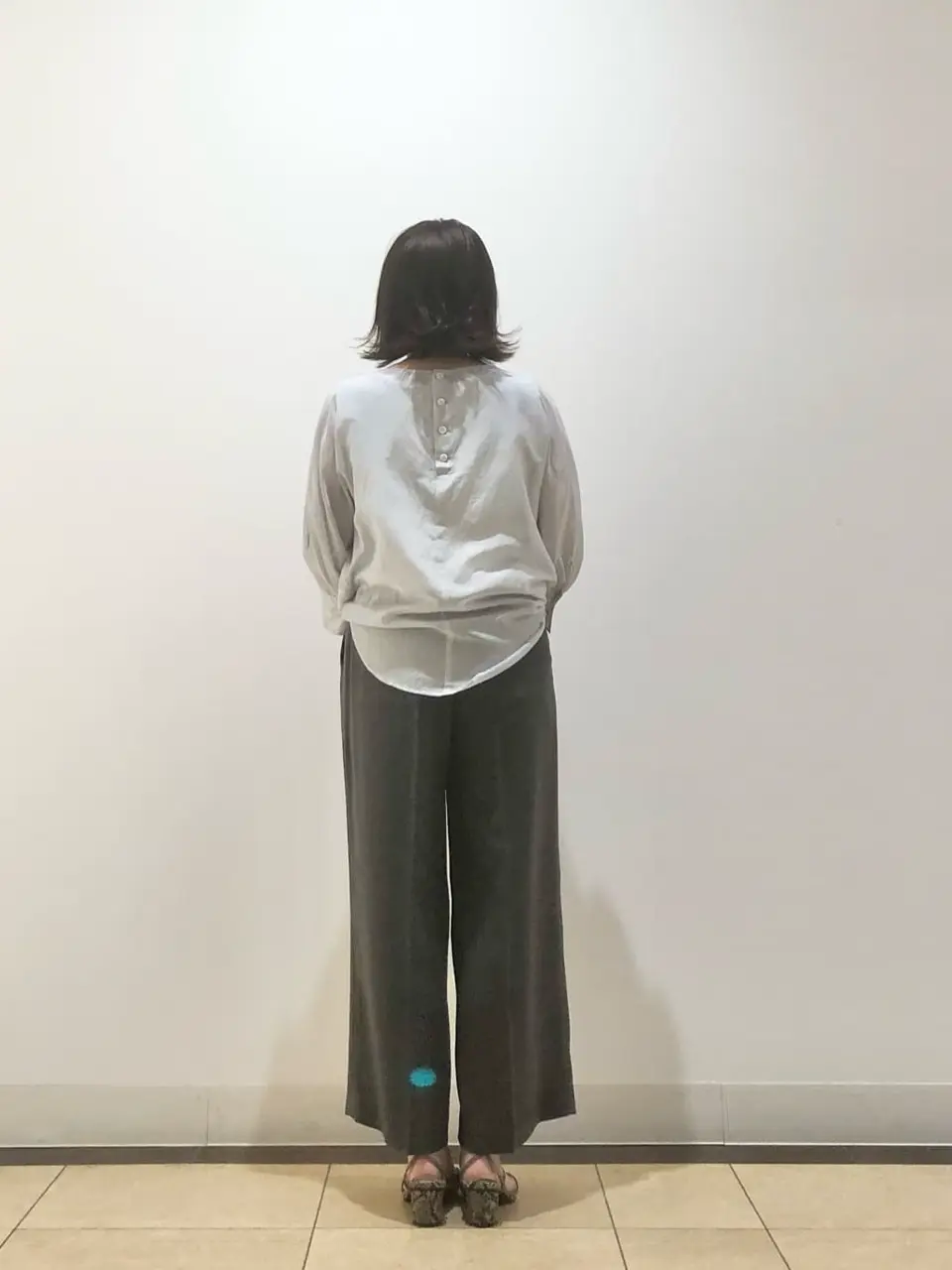 自由区 藤﨑 コーディネート画像