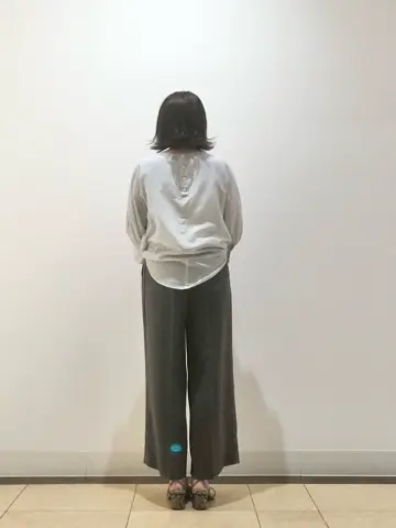 自由区 藤﨑 コーディネート画像