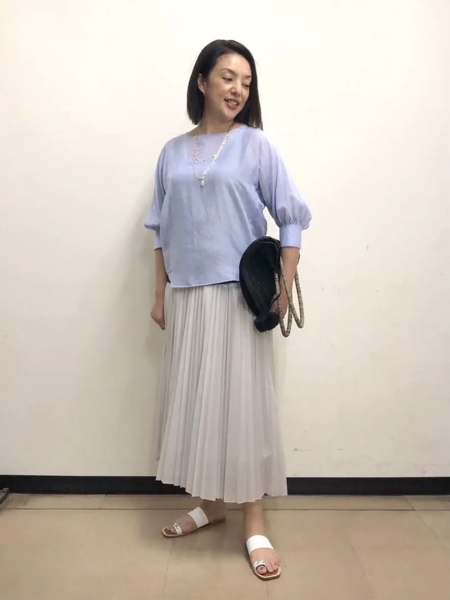  吉場 コーディネート画像