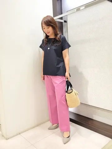 自由区 中村 コーディネート画像