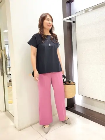 自由区 中村 コーディネート画像