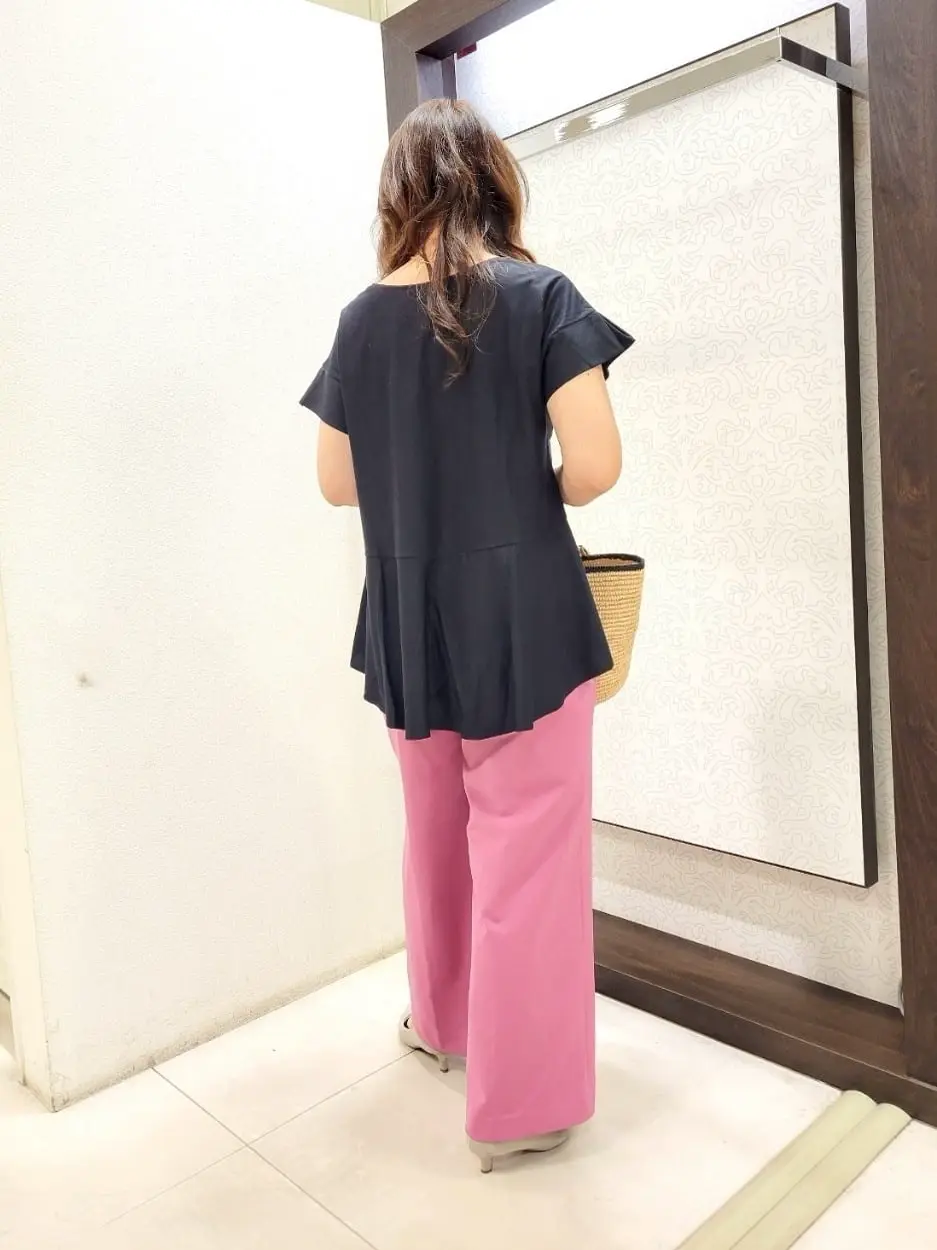 自由区 中村 コーディネート画像