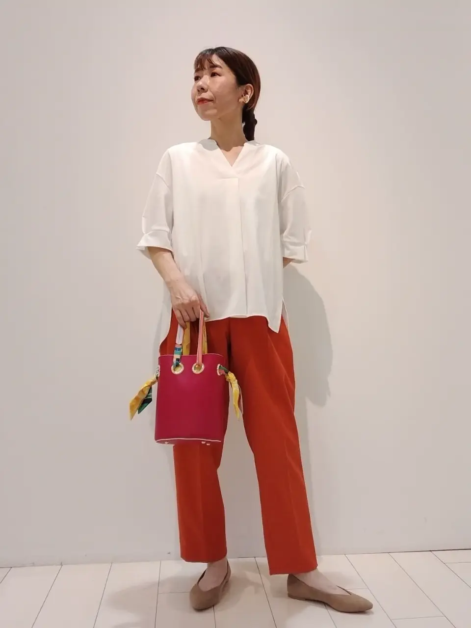  木場 コーディネート画像