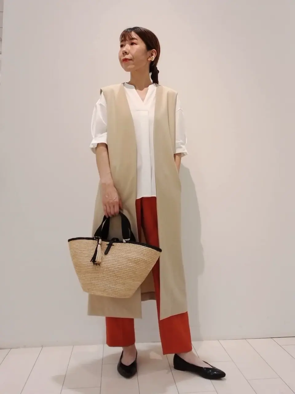  木場 コーディネート画像