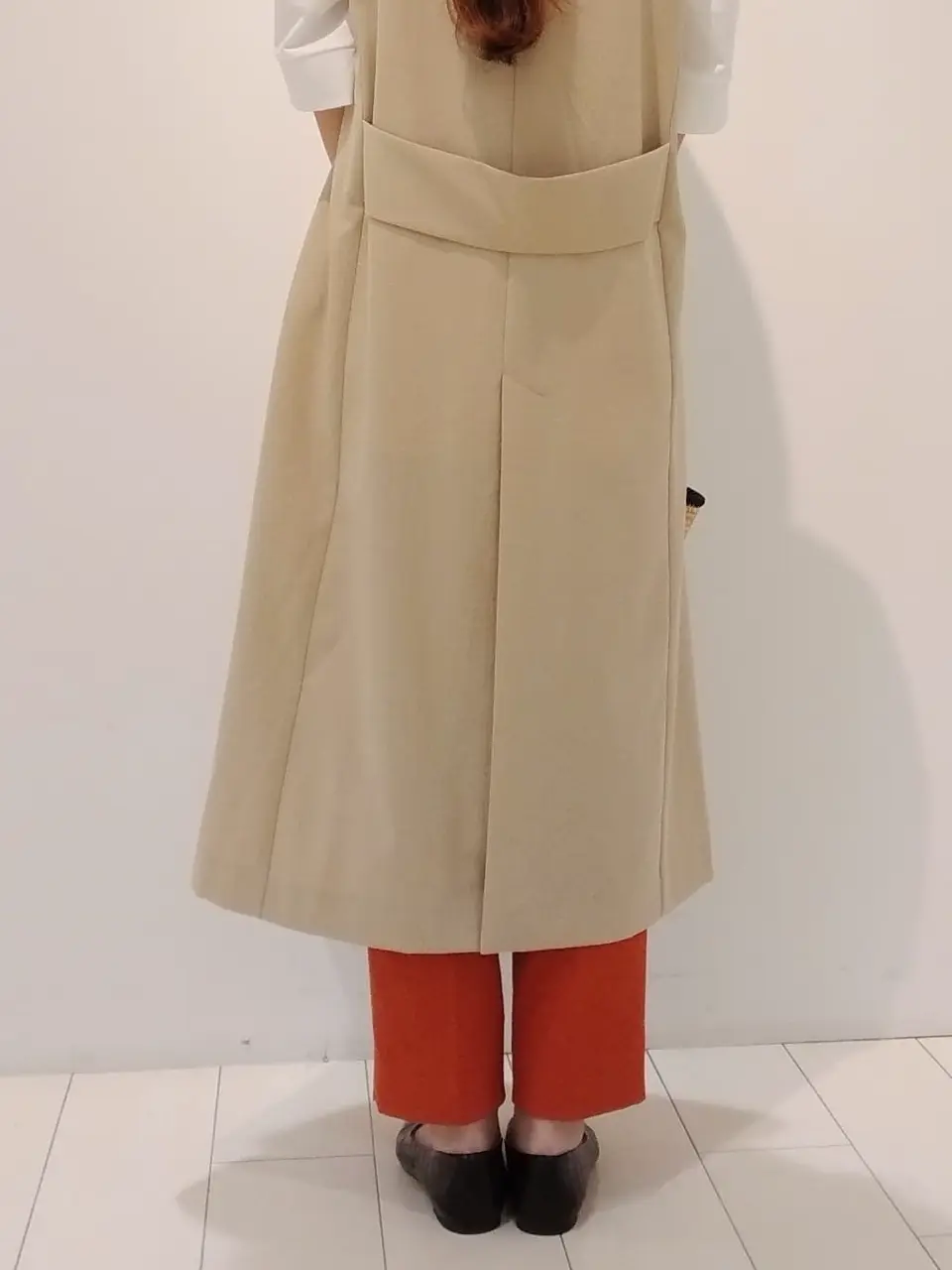 自由区 木場 コーディネート画像