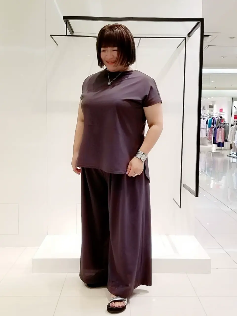  光山 コーディネート画像