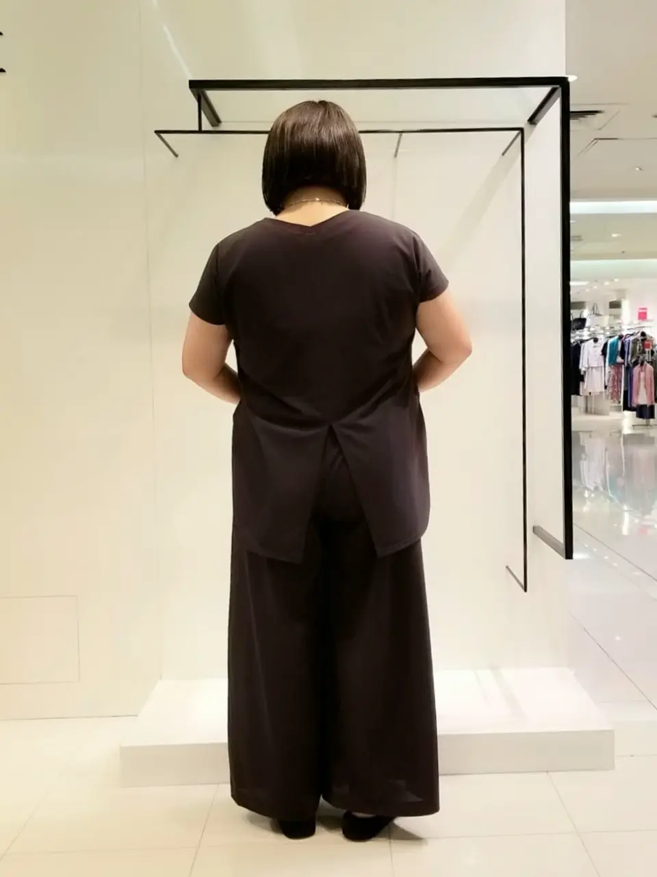 自由区 光山 コーディネート画像