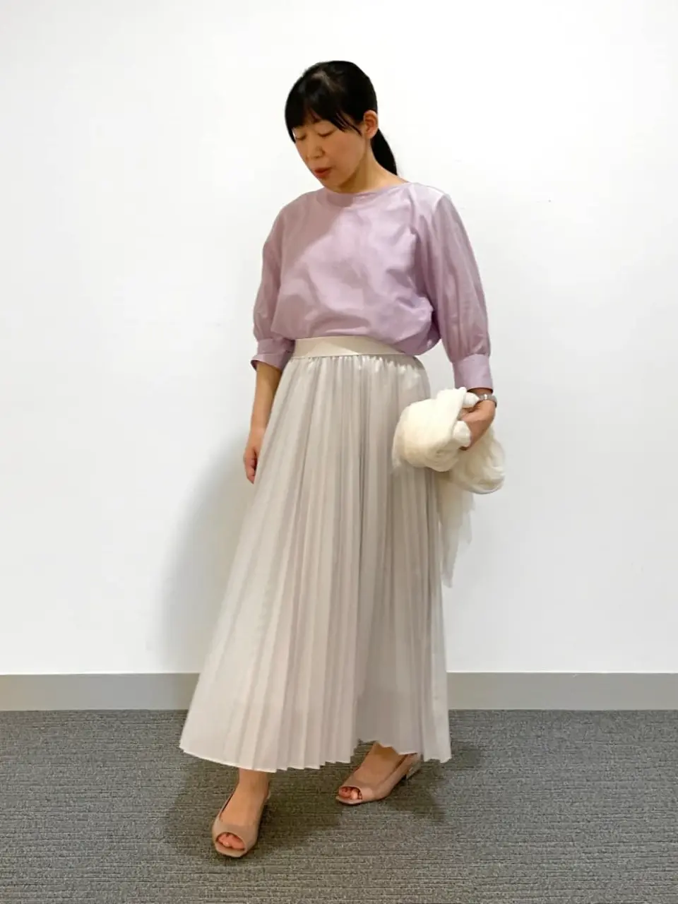 自由区 大川 コーディネート画像