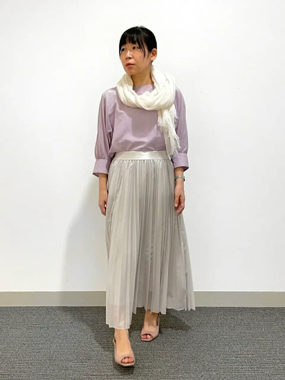 自由区 大川 コーディネート画像