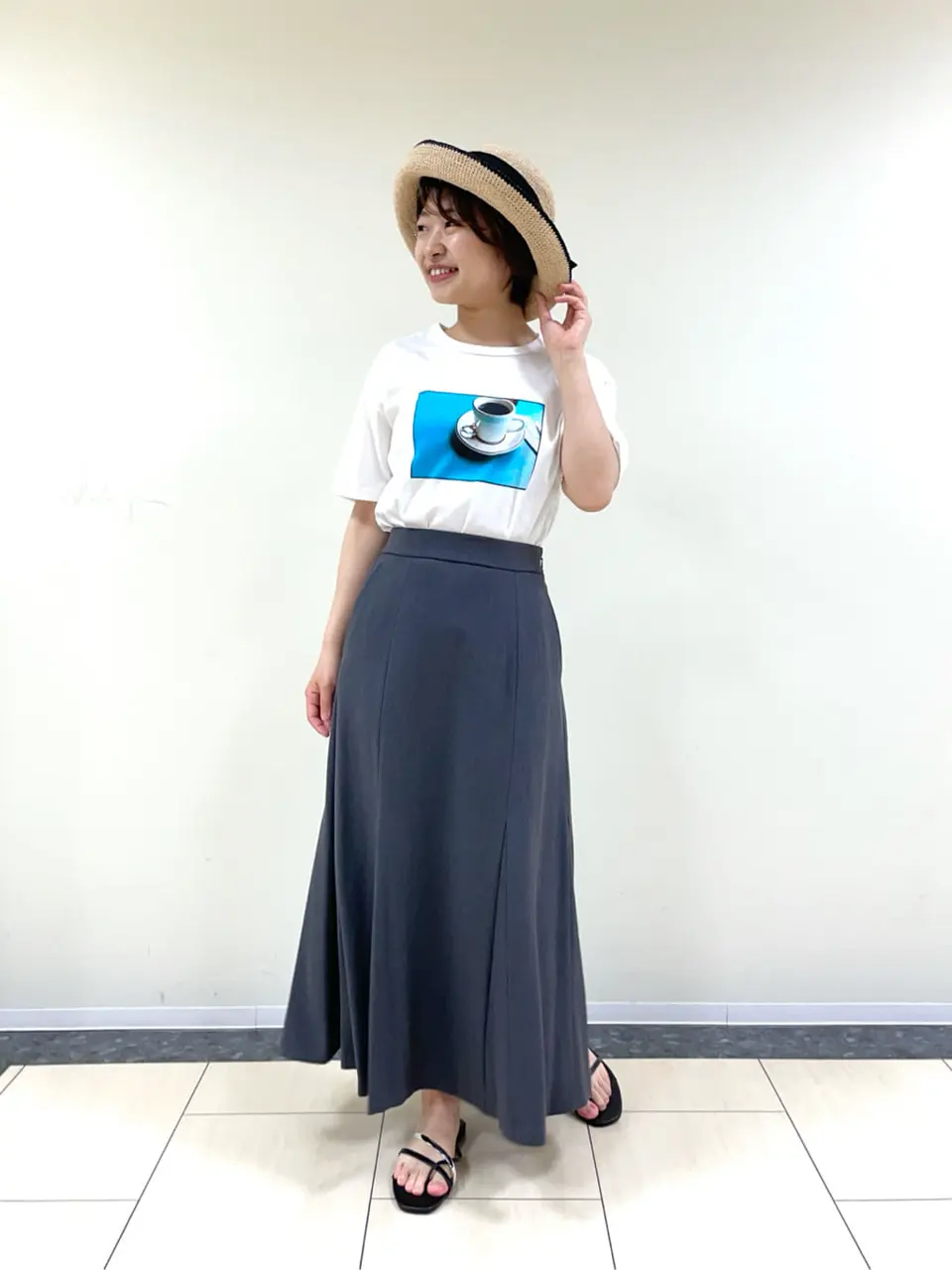  佐藤 コーディネート画像