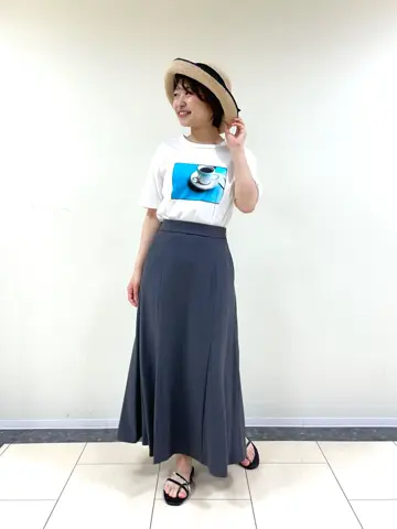 自由区 佐藤 コーディネート画像