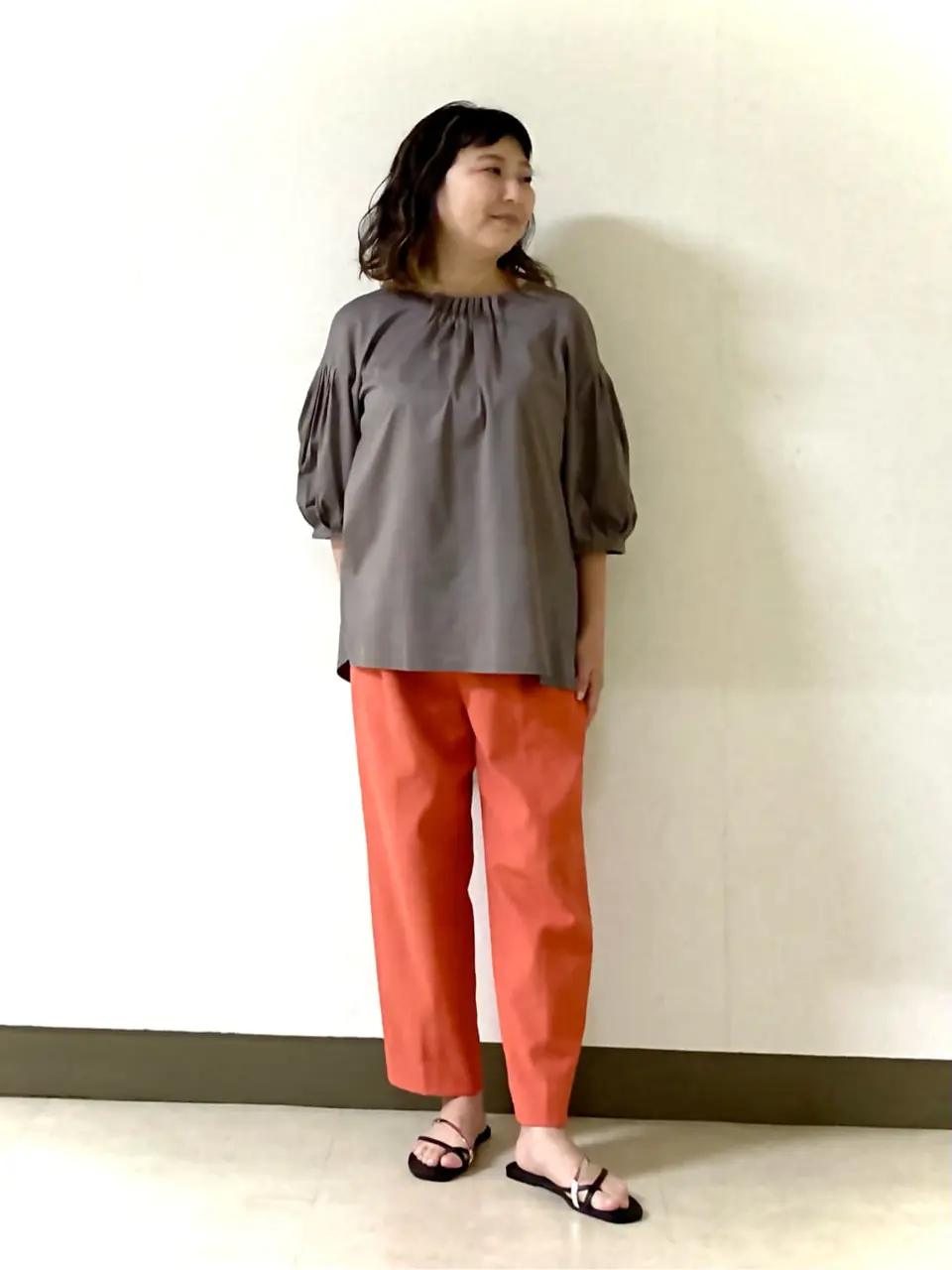 自由区 土居 コーディネート画像