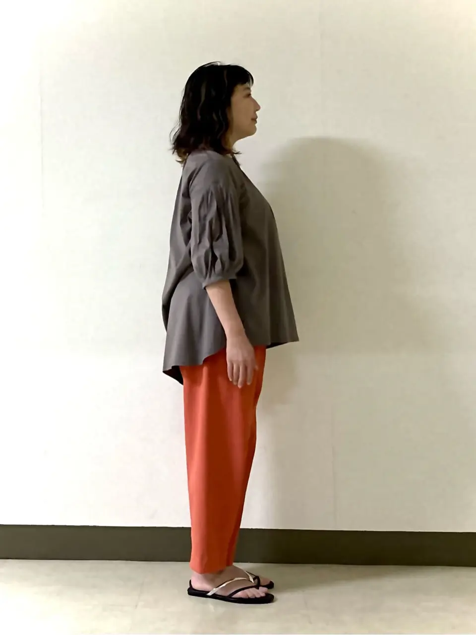 自由区 土居 コーディネート画像