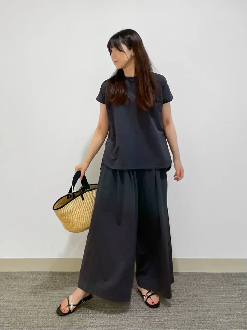   若旅 コーディネート画像