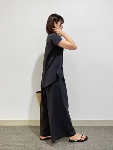 自由区  若旅 コーディネート画像