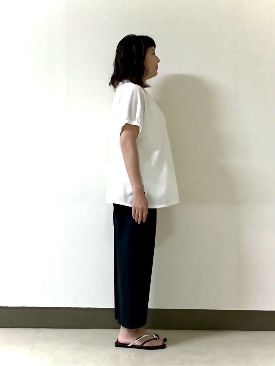 自由区 土居 コーディネート画像