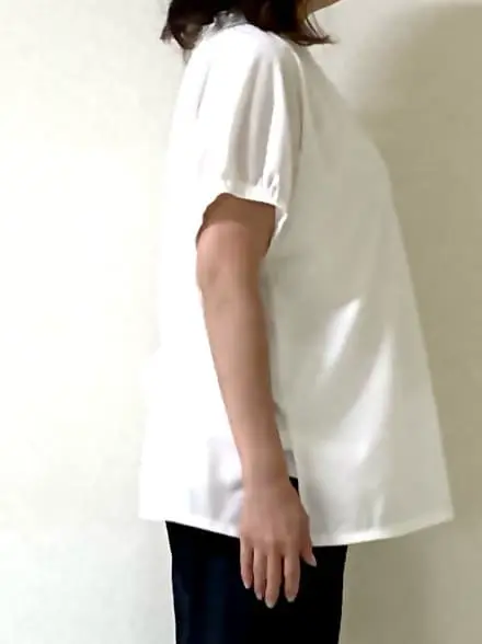 自由区 土居 コーディネート画像