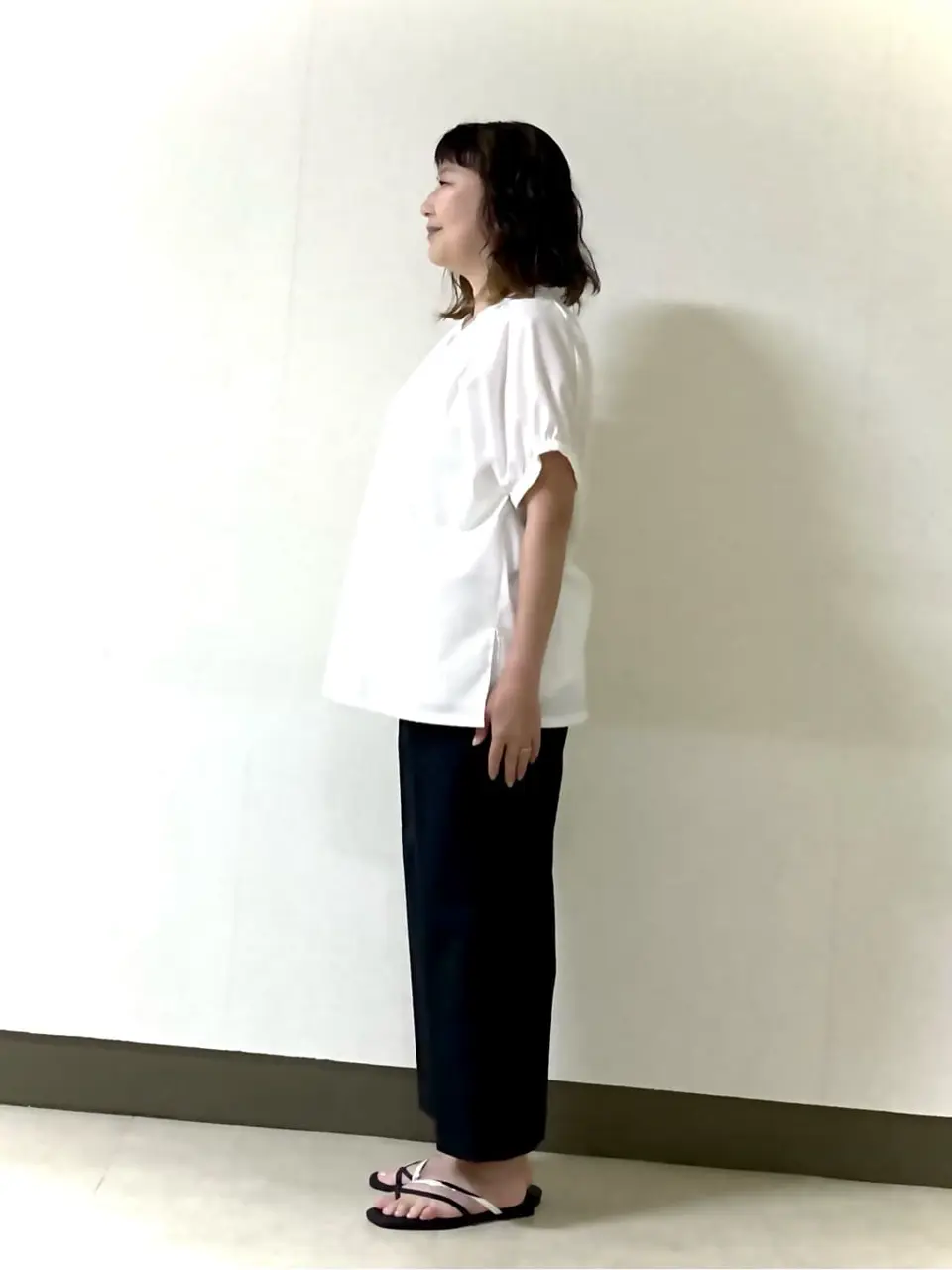 自由区 土居 コーディネート画像