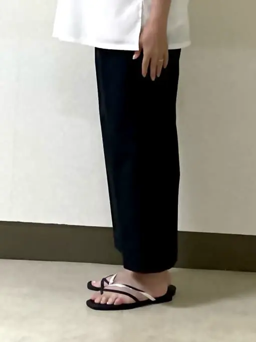 自由区 土居 コーディネート画像