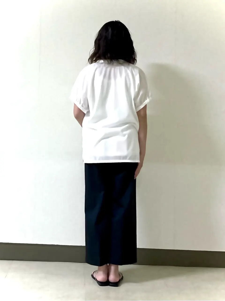 自由区 土居 コーディネート画像