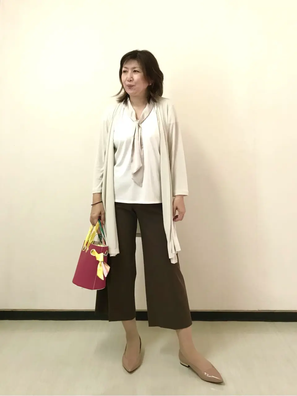 自由区 吉川 コーディネート画像