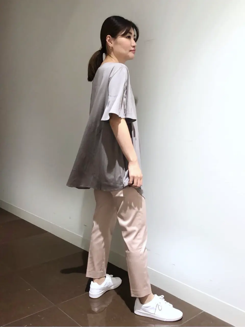 自由区 古宮 コーディネート画像