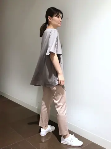 自由区 古宮 コーディネート画像