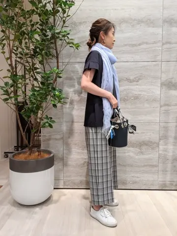 自由区 Nakai コーディネート画像