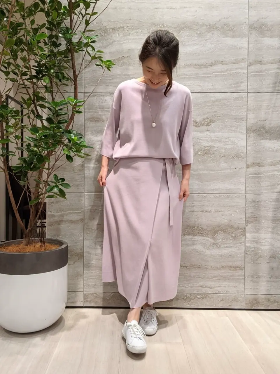 自由区 Nakai コーディネート画像