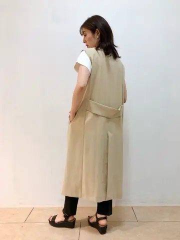 自由区 安田 コーディネート画像