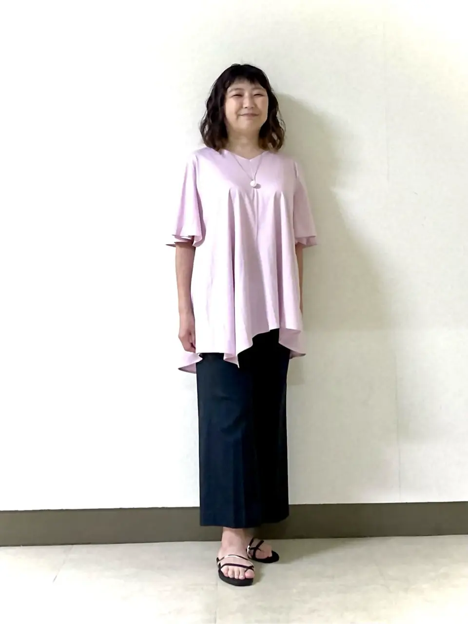 自由区 土居 コーディネート画像