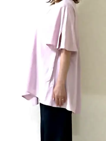 自由区 土居 コーディネート画像