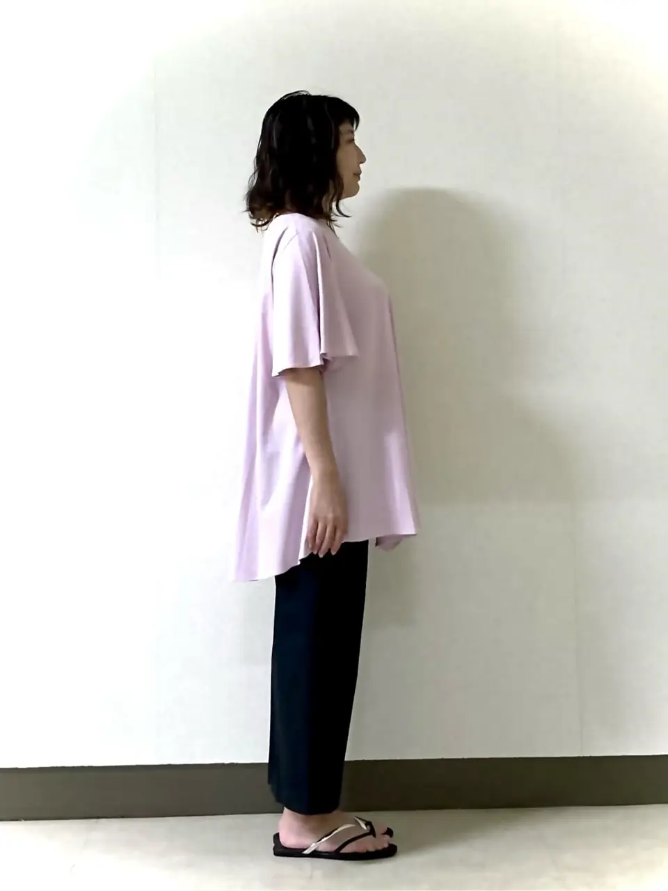 自由区 土居 コーディネート画像